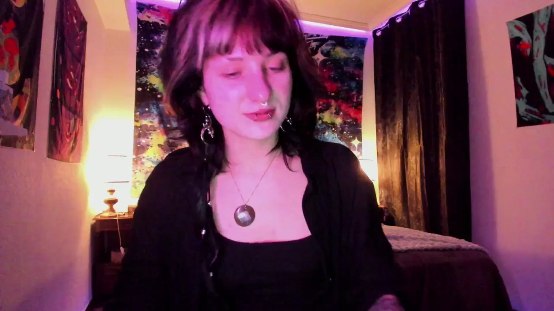 Gallery image thumbnail from Black_Aranya's myfreecams stream on, 04/07/2025, 19:02 image 13 of 20