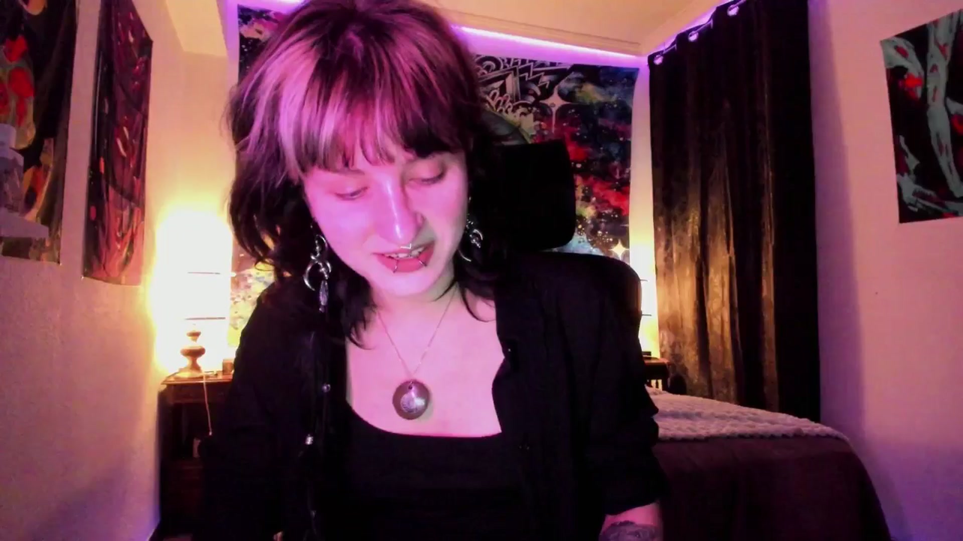 Gallery image thumbnail from Black_Aranya's myfreecams stream on, 04/07/2025, 19:02 image 7 of 20
