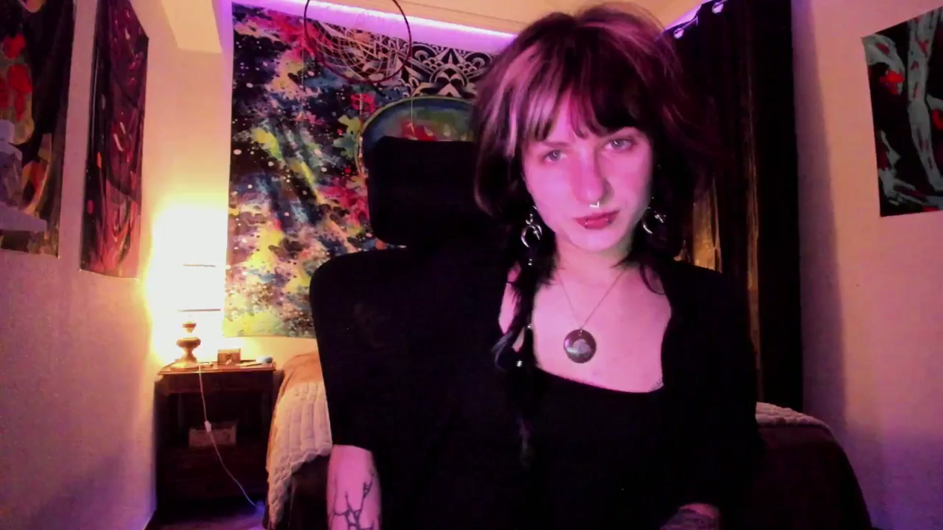 Gallery image thumbnail from Black_Aranya's myfreecams stream on, 04/07/2025, 19:02 image 12 of 20