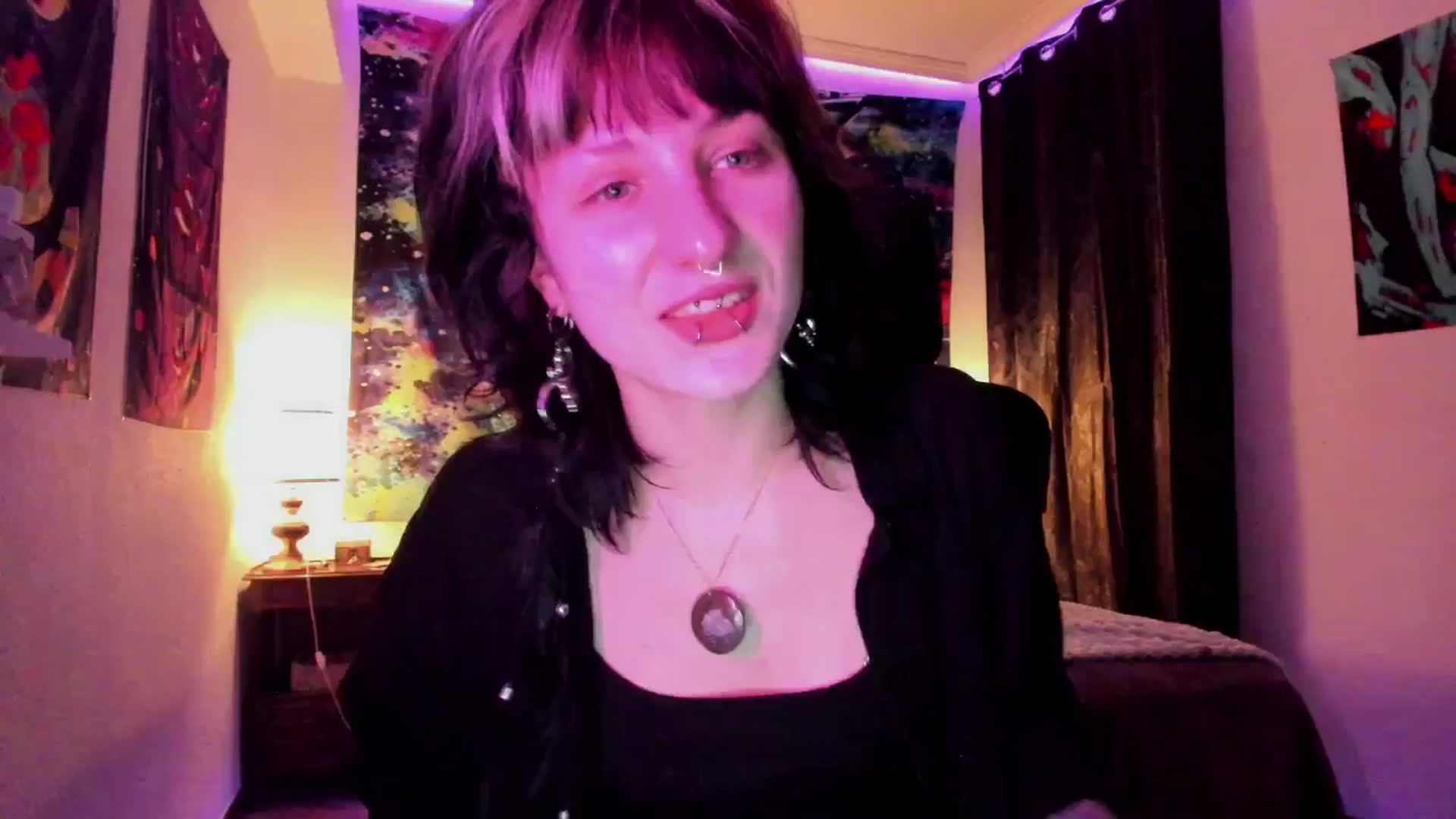 Gallery image thumbnail from Black_Aranya's myfreecams stream on, 04/07/2025, 19:02 image 17 of 20