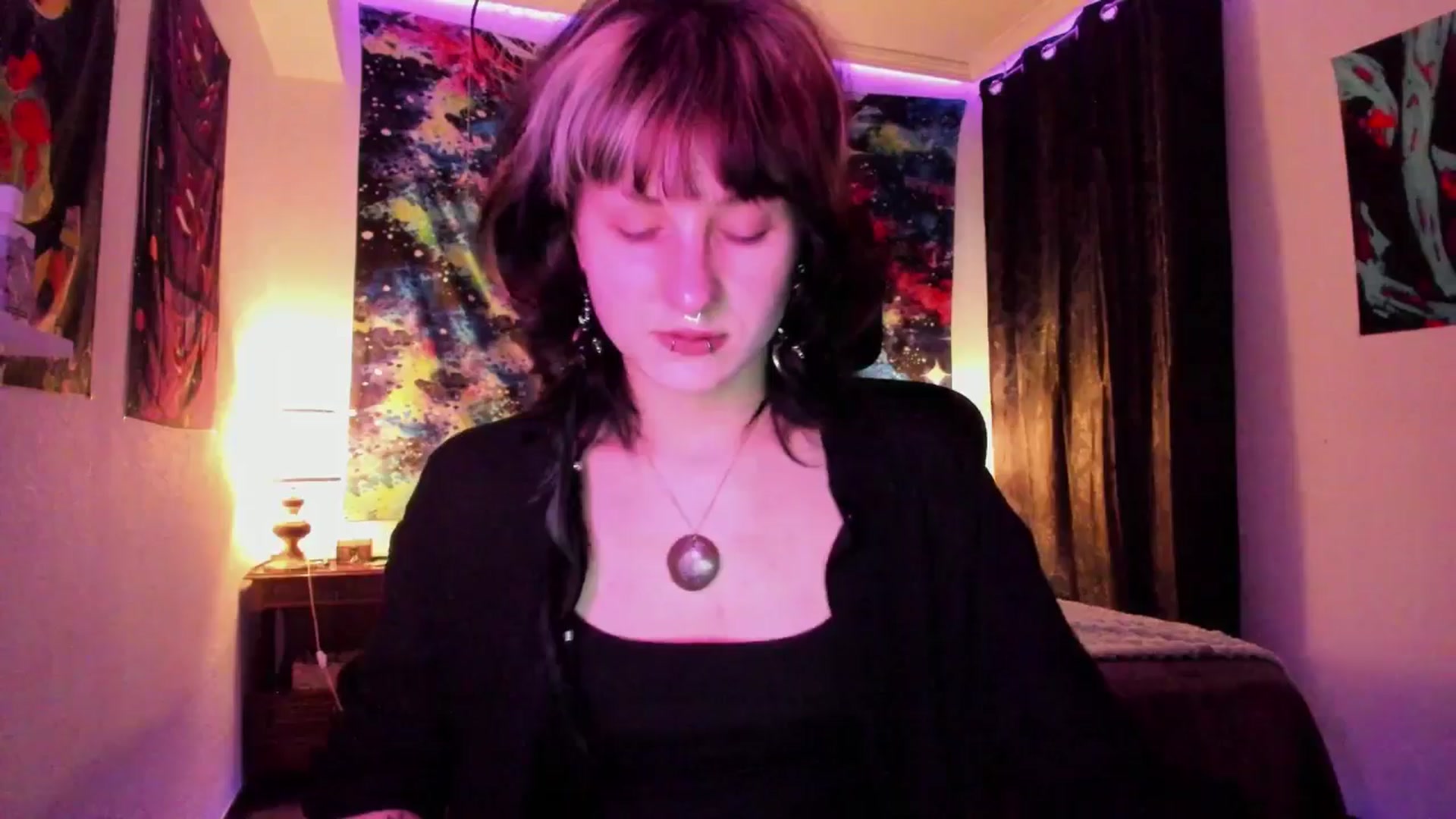 Gallery image thumbnail from Black_Aranya's myfreecams stream on, 04/07/2025, 19:02 image 3 of 20
