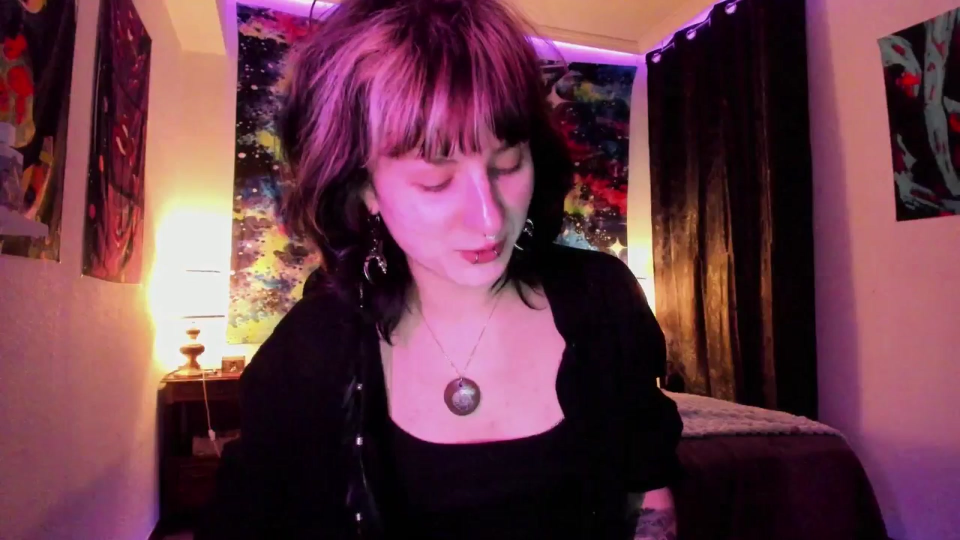 Gallery image thumbnail from Black_Aranya's myfreecams stream on, 04/07/2025, 19:02 image 9 of 20