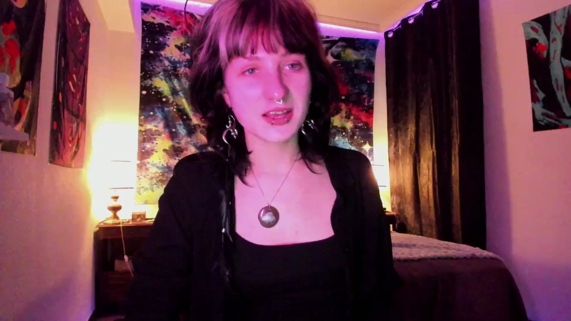 Gallery image thumbnail from Black_Aranya's myfreecams stream on, 04/07/2025, 19:02 image 6 of 20