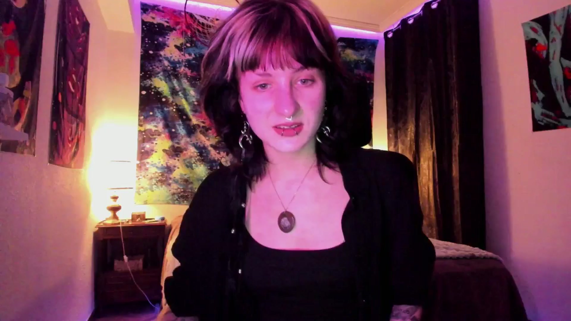 Gallery image thumbnail from Black_Aranya's myfreecams stream on, 04/07/2025, 19:02 image 19 of 20