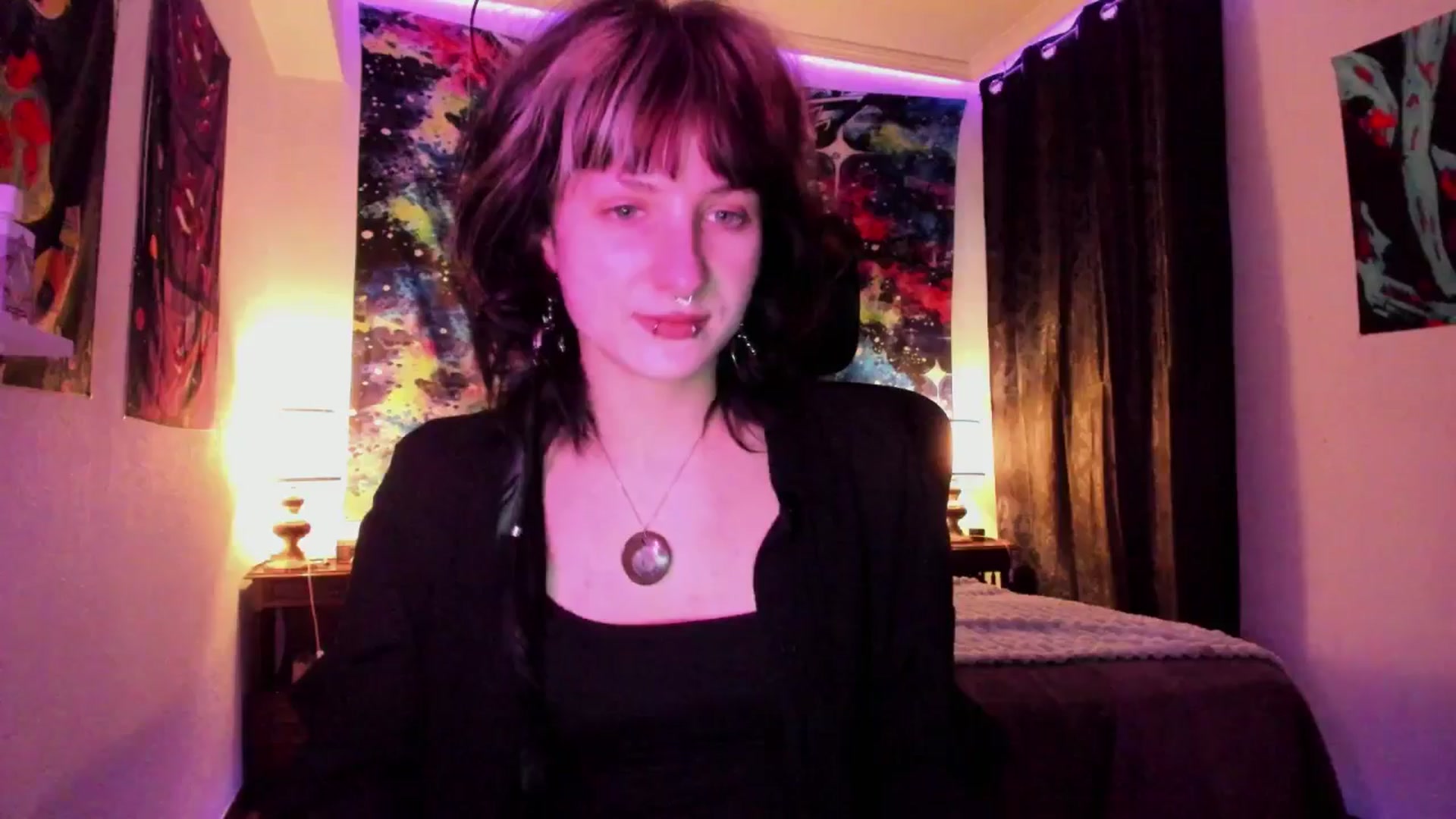 Gallery image thumbnail from Black_Aranya's myfreecams stream on, 04/07/2025, 19:02 image 2 of 20