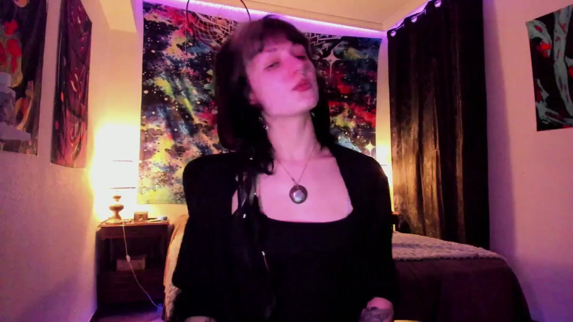 Gallery image thumbnail from Black_Aranya's myfreecams stream on, 04/07/2025, 19:53 image 18 of 20