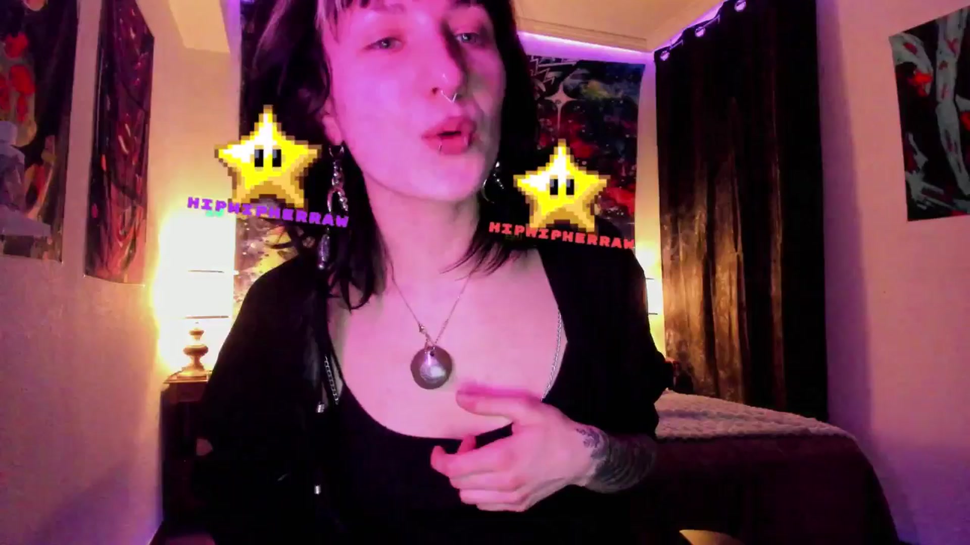 Gallery image thumbnail from Black_Aranya's myfreecams stream on, 04/07/2025, 19:53 image 3 of 20