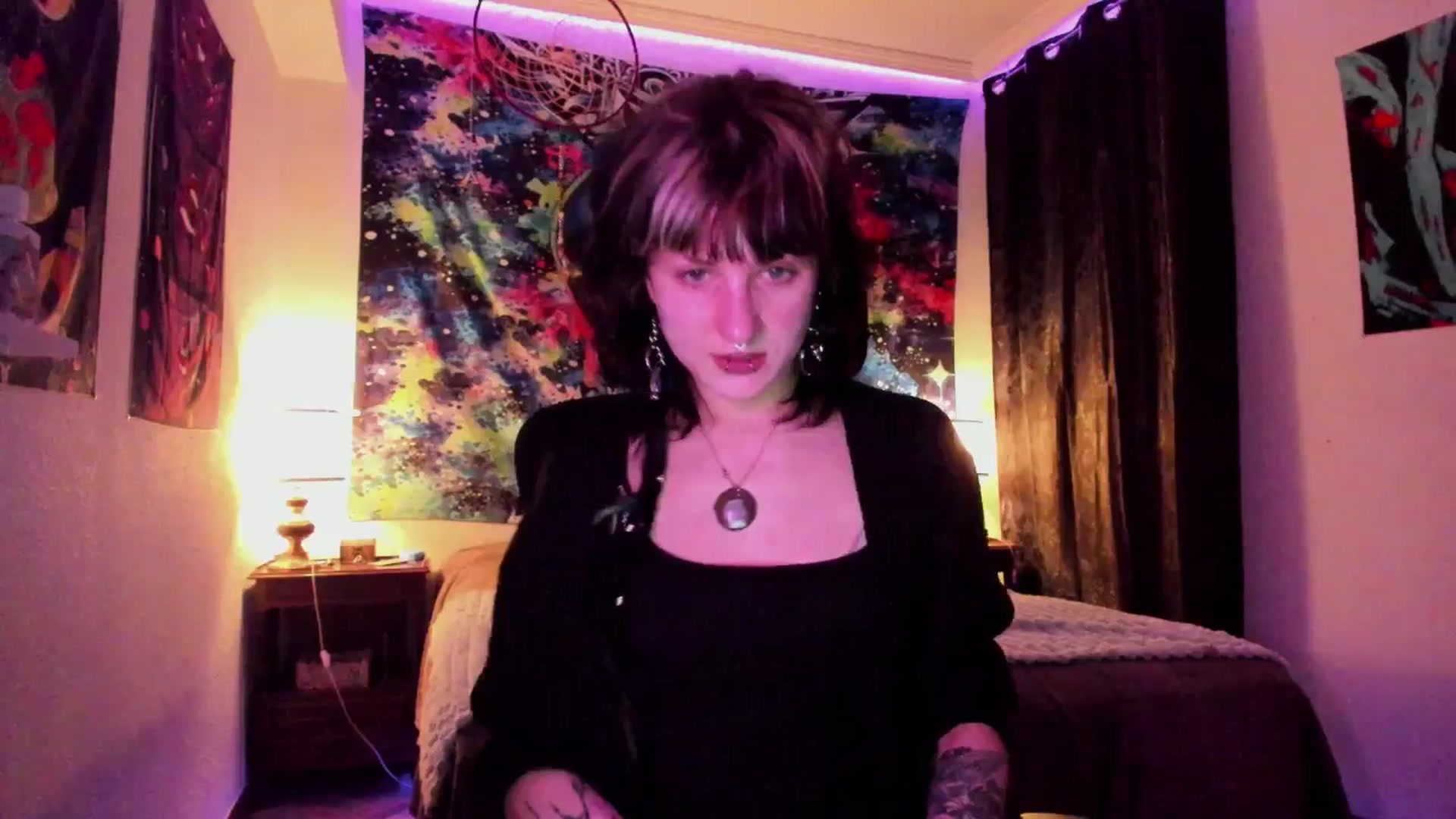 Gallery image thumbnail from Black_Aranya's myfreecams stream on, 04/07/2025, 19:53 image 9 of 20