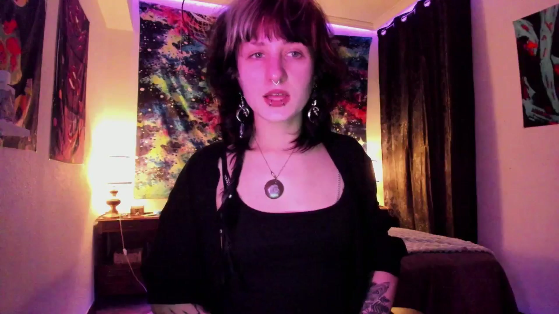 Gallery image thumbnail from Black_Aranya's myfreecams stream on, 04/07/2025, 19:53 image 13 of 20
