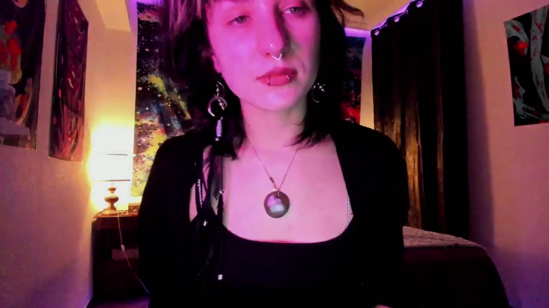 Gallery image thumbnail from Black_Aranya's myfreecams stream on, 04/07/2025, 19:53 image 19 of 20
