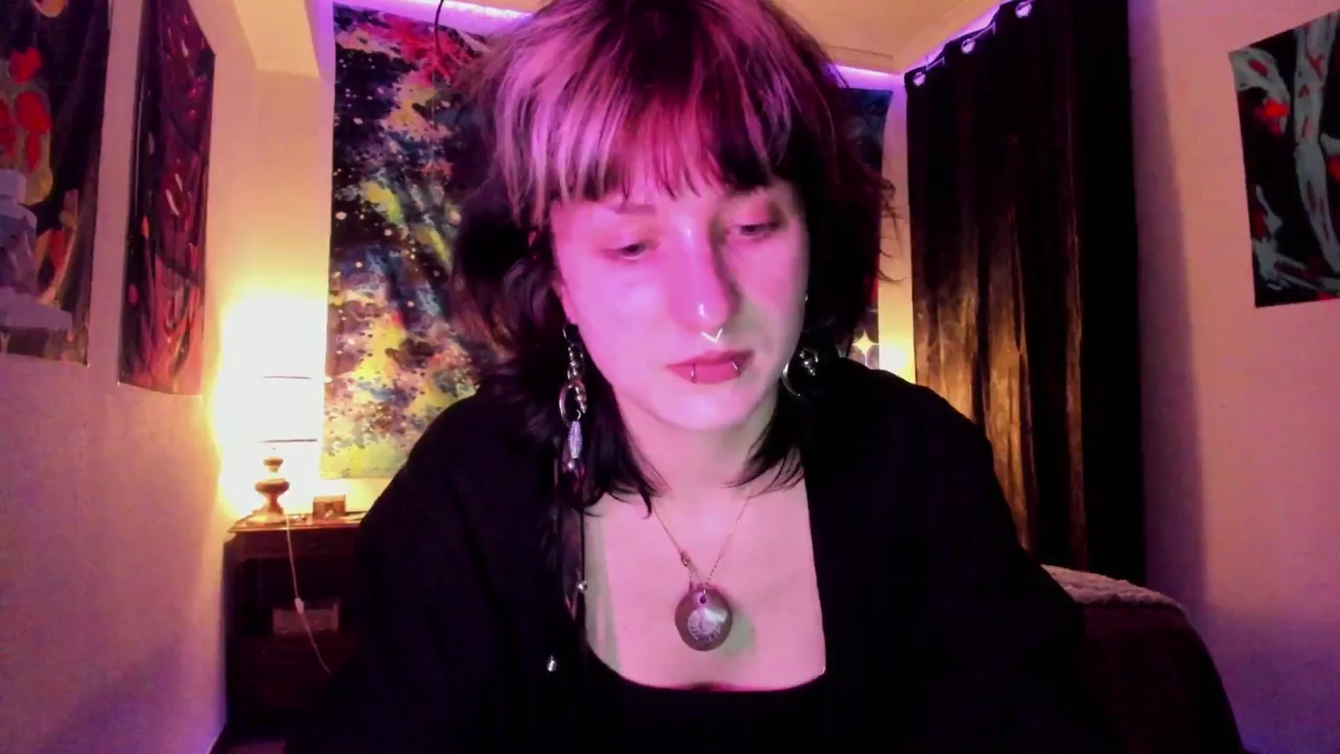 Gallery image thumbnail from Black_Aranya's myfreecams stream on, 04/07/2025, 19:53 image 10 of 20