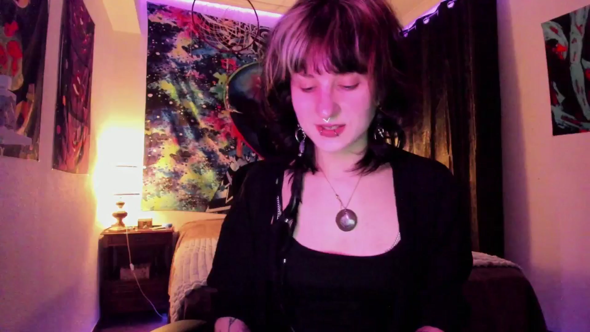 Gallery image thumbnail from Black_Aranya's myfreecams stream on, 04/07/2025, 19:53 image 14 of 20