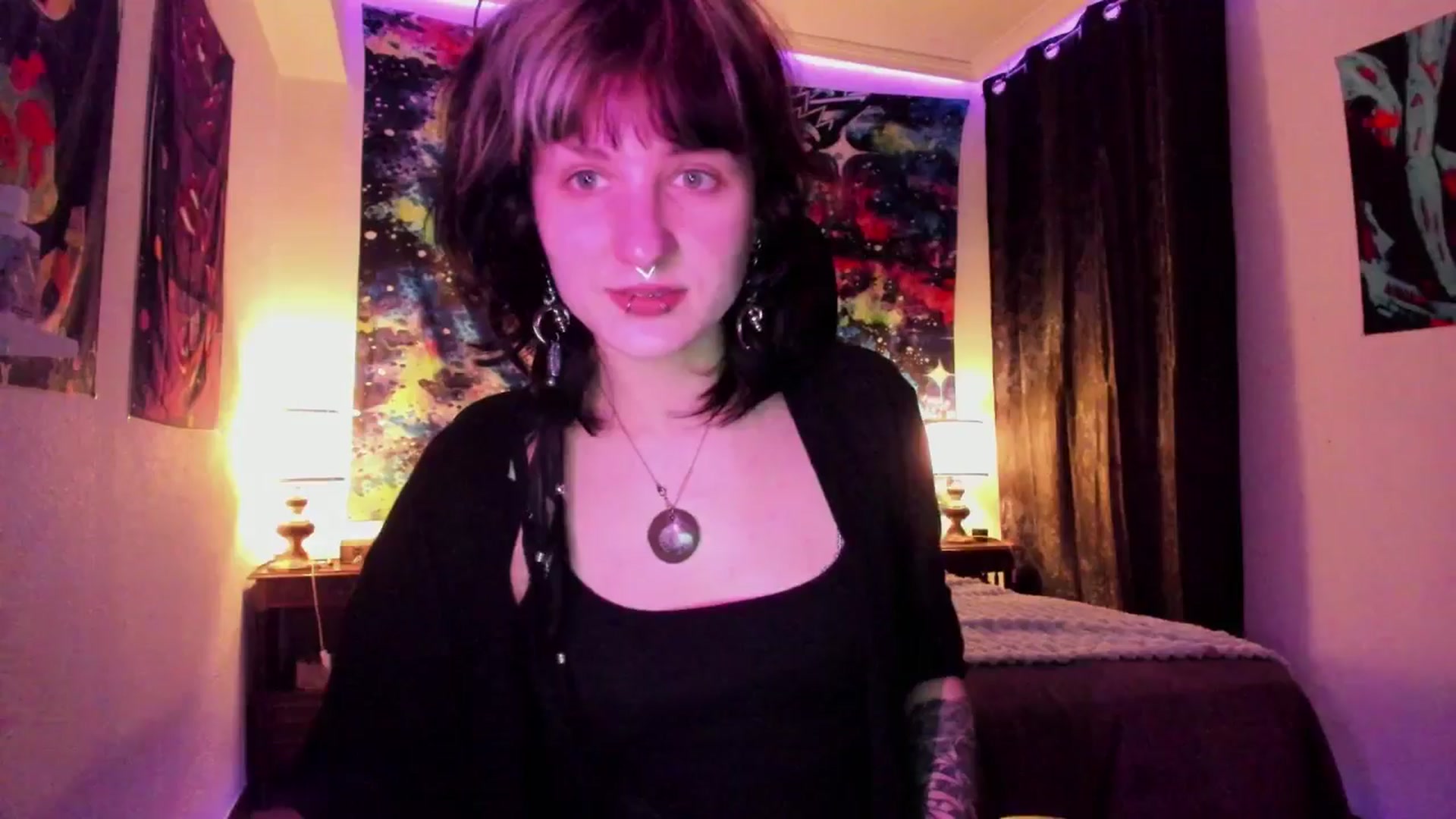 Gallery image thumbnail from Black_Aranya's myfreecams stream on, 04/07/2025, 19:53 image 16 of 20