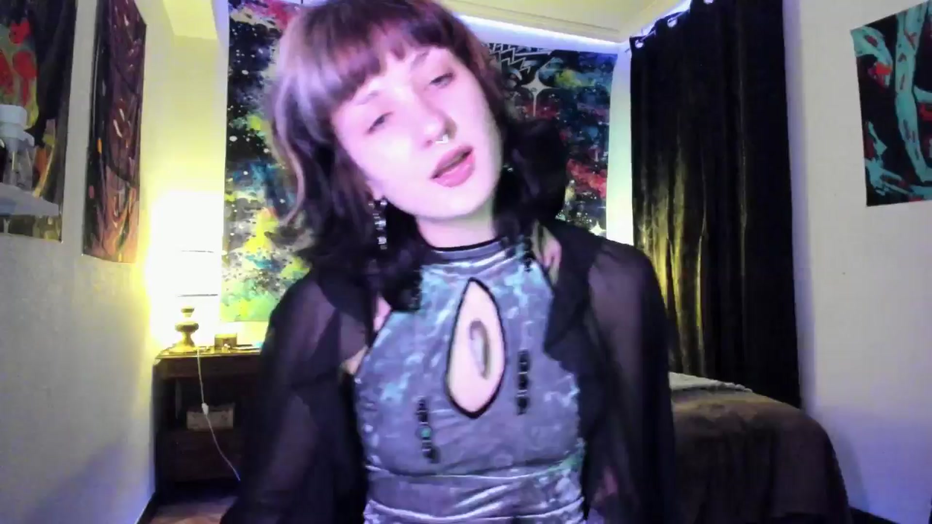Gallery image thumbnail from Black_Aranya's myfreecams stream on, 04/08/2025, 18:47 image 3 of 20