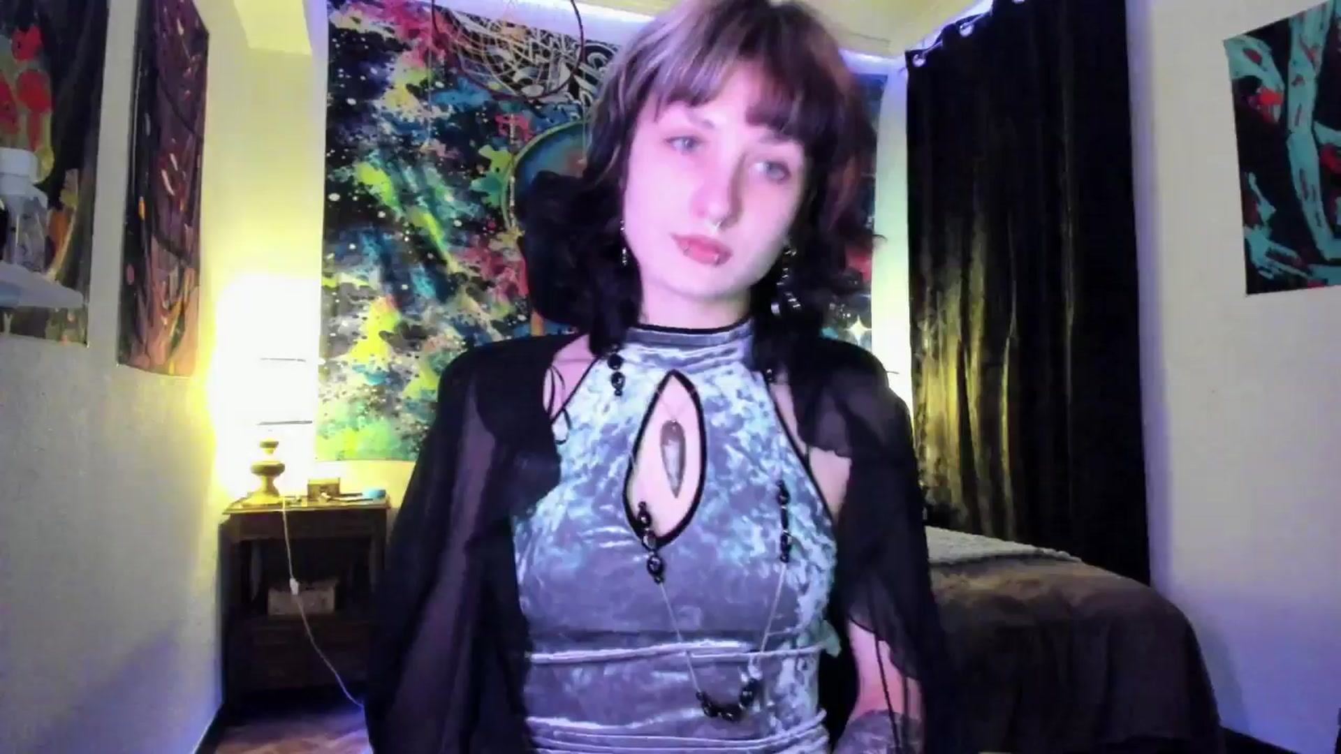 Gallery image thumbnail from Black_Aranya's myfreecams stream on, 04/08/2025, 18:47 image 5 of 20