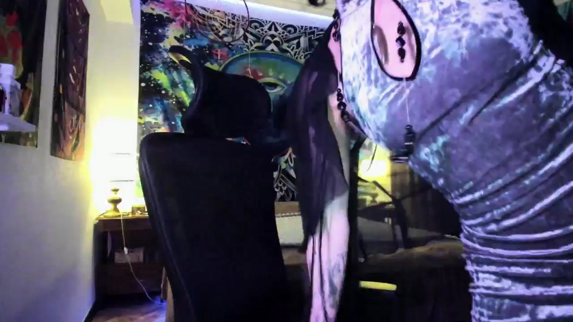 Gallery image thumbnail from Black_Aranya's myfreecams stream on, 04/08/2025, 18:47 image 9 of 20
