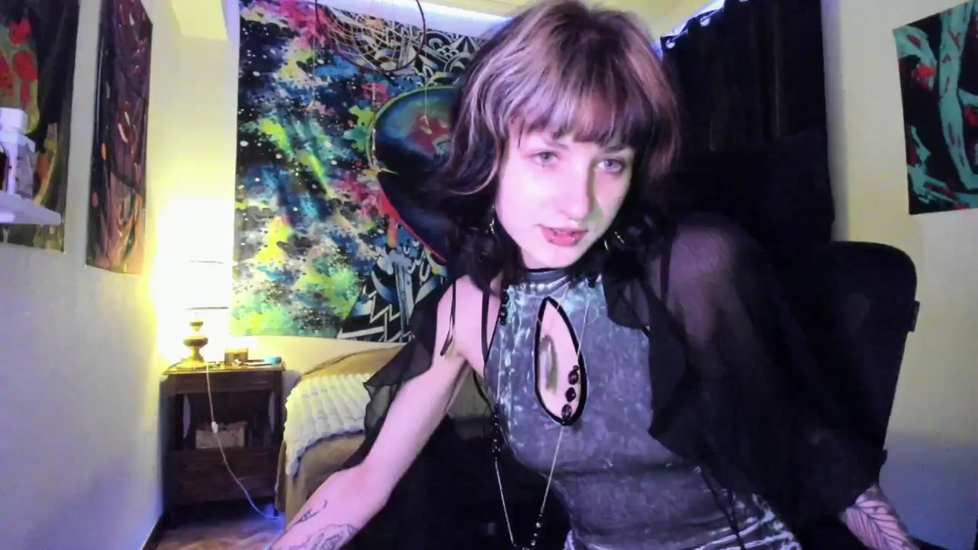 Gallery image thumbnail from Black_Aranya's myfreecams stream on, 04/08/2025, 18:47 image 7 of 20