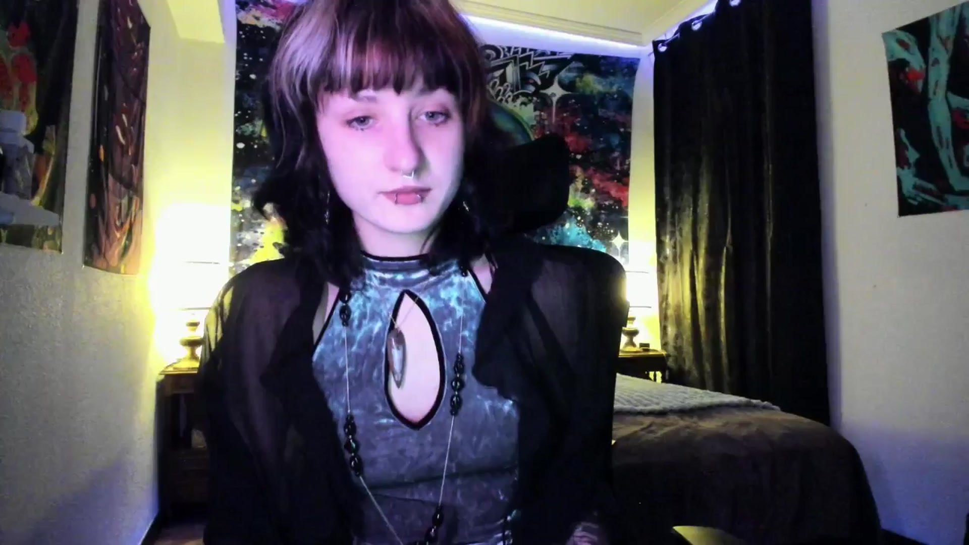 Gallery image thumbnail from Black_Aranya's myfreecams stream on, 04/08/2025, 20:02 image 13 of 20