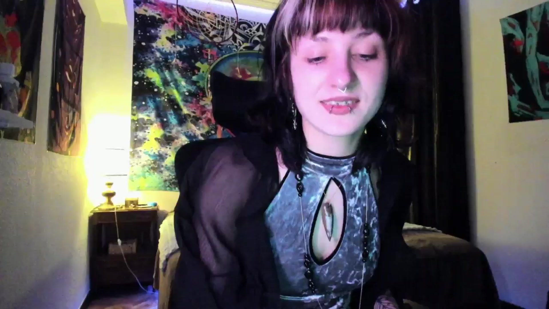 Gallery image thumbnail from Black_Aranya's myfreecams stream on, 04/08/2025, 20:02 image 20 of 20