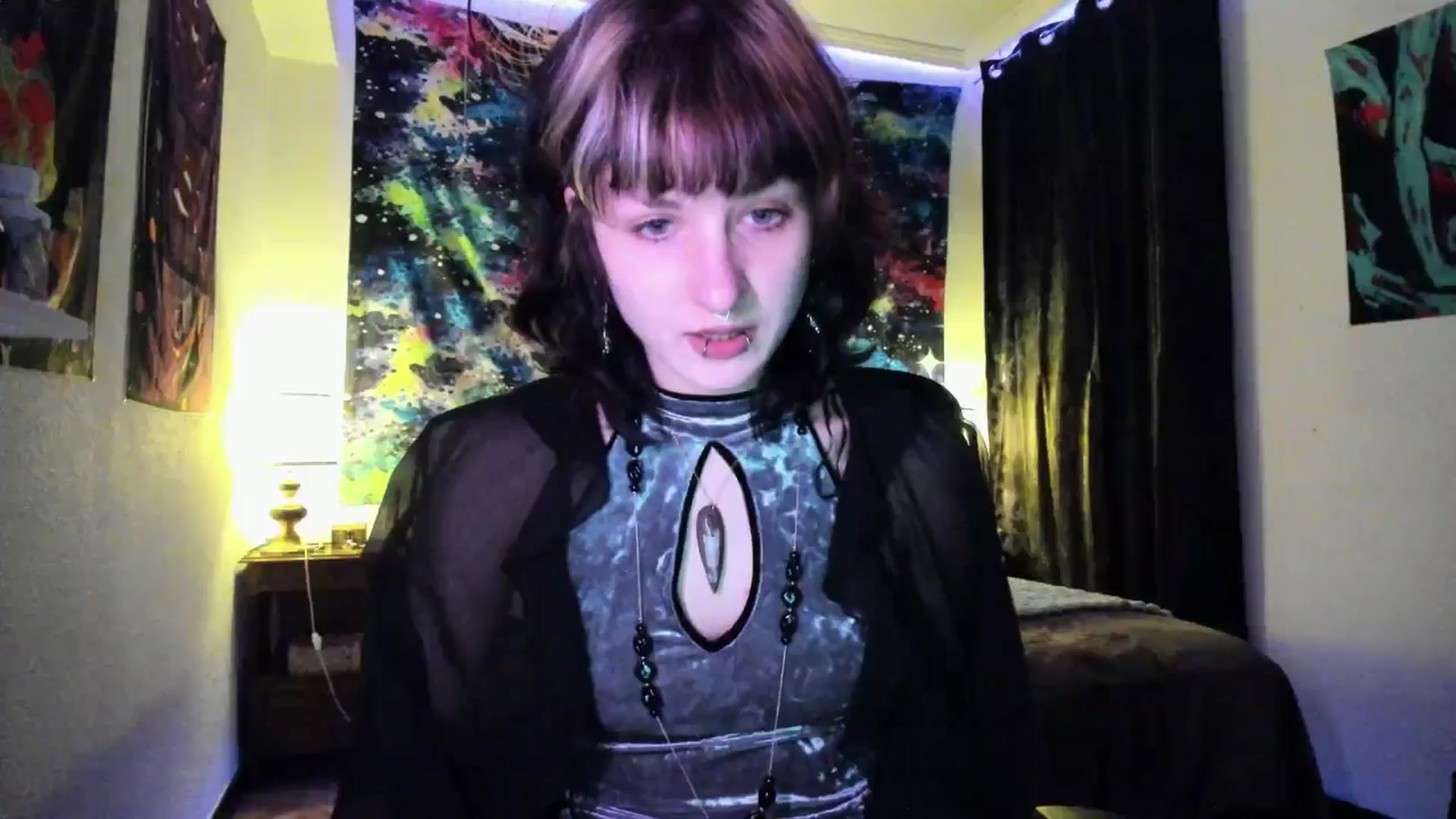Gallery image thumbnail from Black_Aranya's myfreecams stream on, 04/08/2025, 20:02 image 17 of 20
