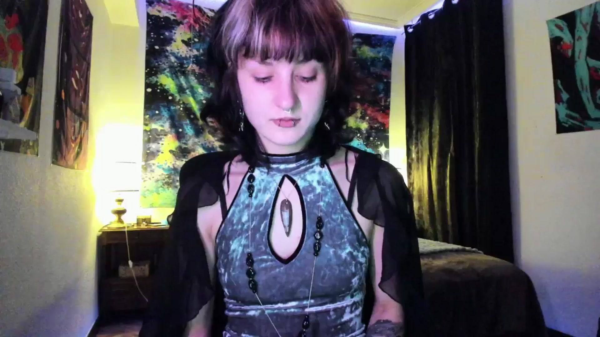 Gallery image thumbnail from Black_Aranya's myfreecams stream on, 04/08/2025, 20:02 image 8 of 20