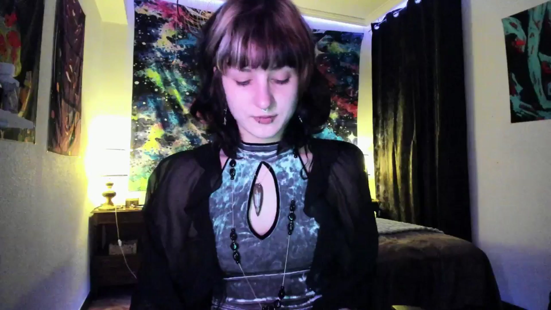Gallery image thumbnail from Black_Aranya's myfreecams stream on, 04/08/2025, 20:02 image 19 of 20