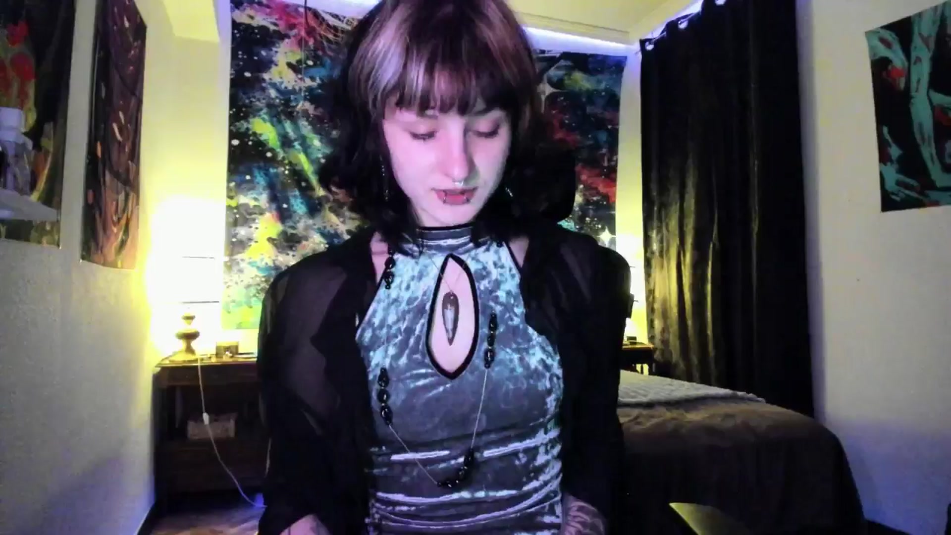 Gallery image thumbnail from Black_Aranya's myfreecams stream on, 04/08/2025, 20:02 image 11 of 20