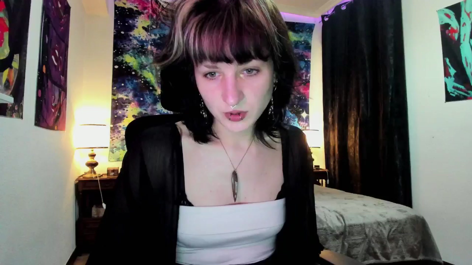 Gallery image thumbnail from Black_Aranya's myfreecams stream on, 04/11/2025, 12:25 image 15 of 20