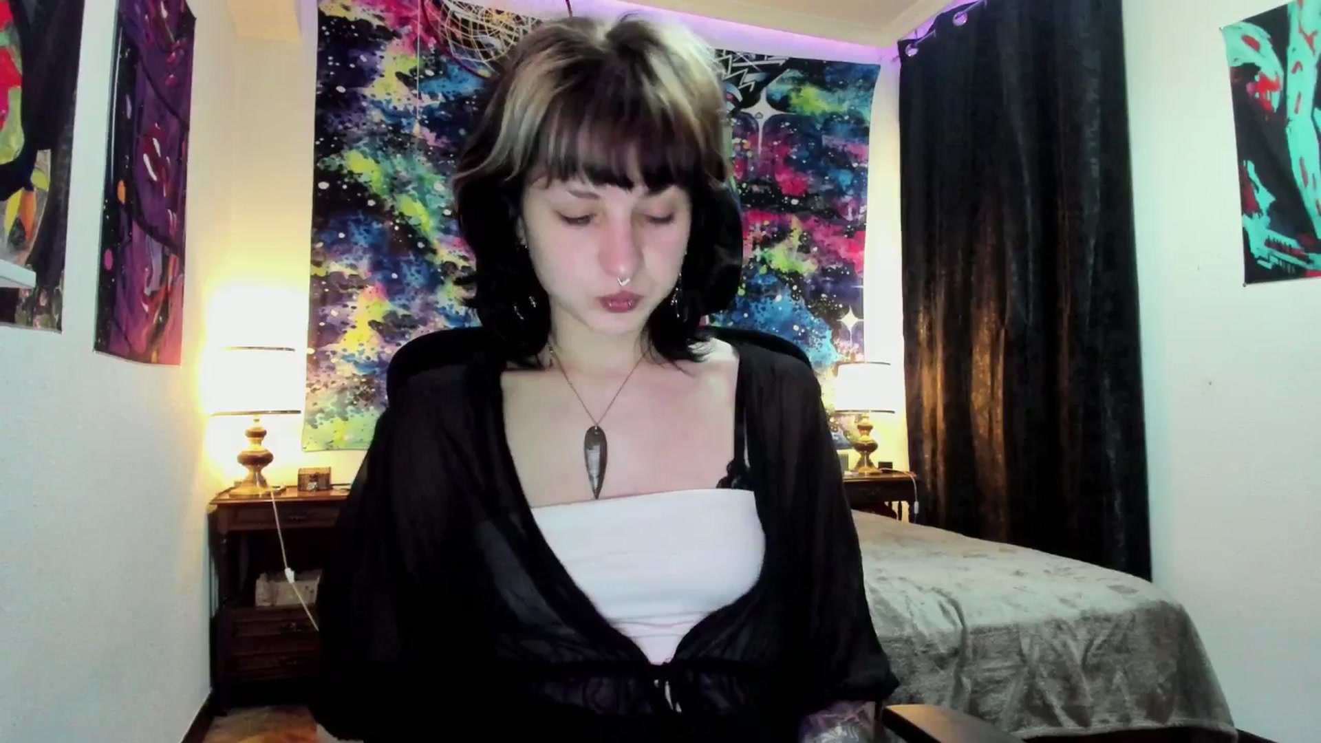 Gallery image thumbnail from Black_Aranya's myfreecams stream on, 04/11/2025, 12:25 image 20 of 20
