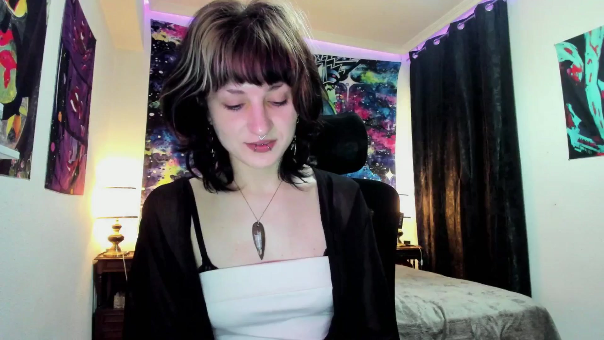 Gallery image thumbnail from Black_Aranya's myfreecams stream on, 04/11/2025, 12:25 image 9 of 20