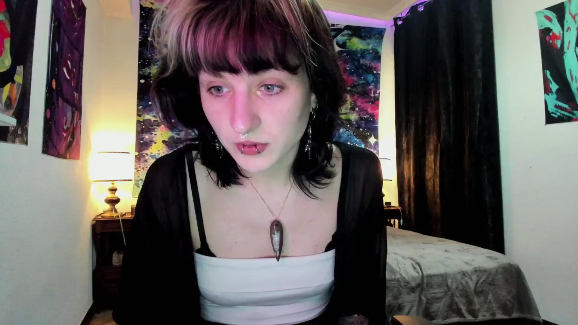 Gallery image thumbnail from Black_Aranya's myfreecams stream on, 04/11/2025, 12:25 image 14 of 20