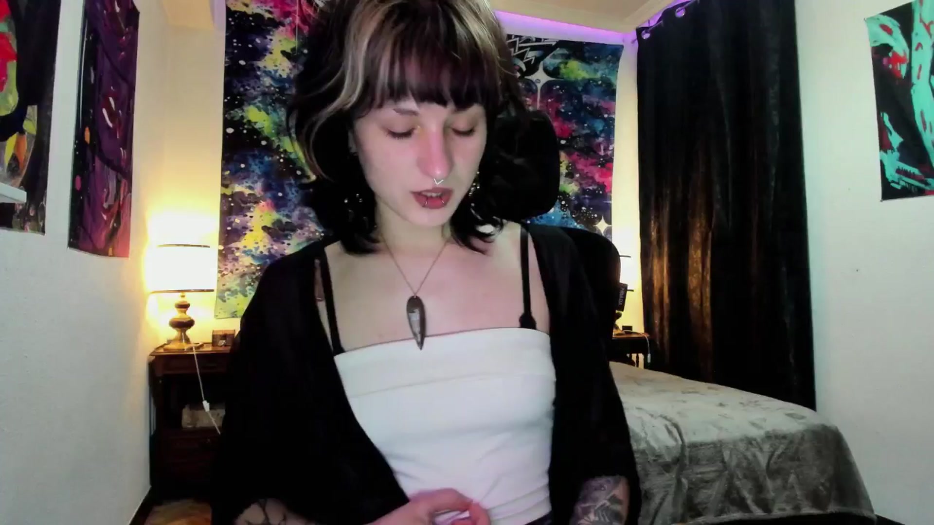 Gallery image thumbnail from Black_Aranya's myfreecams stream on, 04/11/2025, 12:25 image 17 of 20