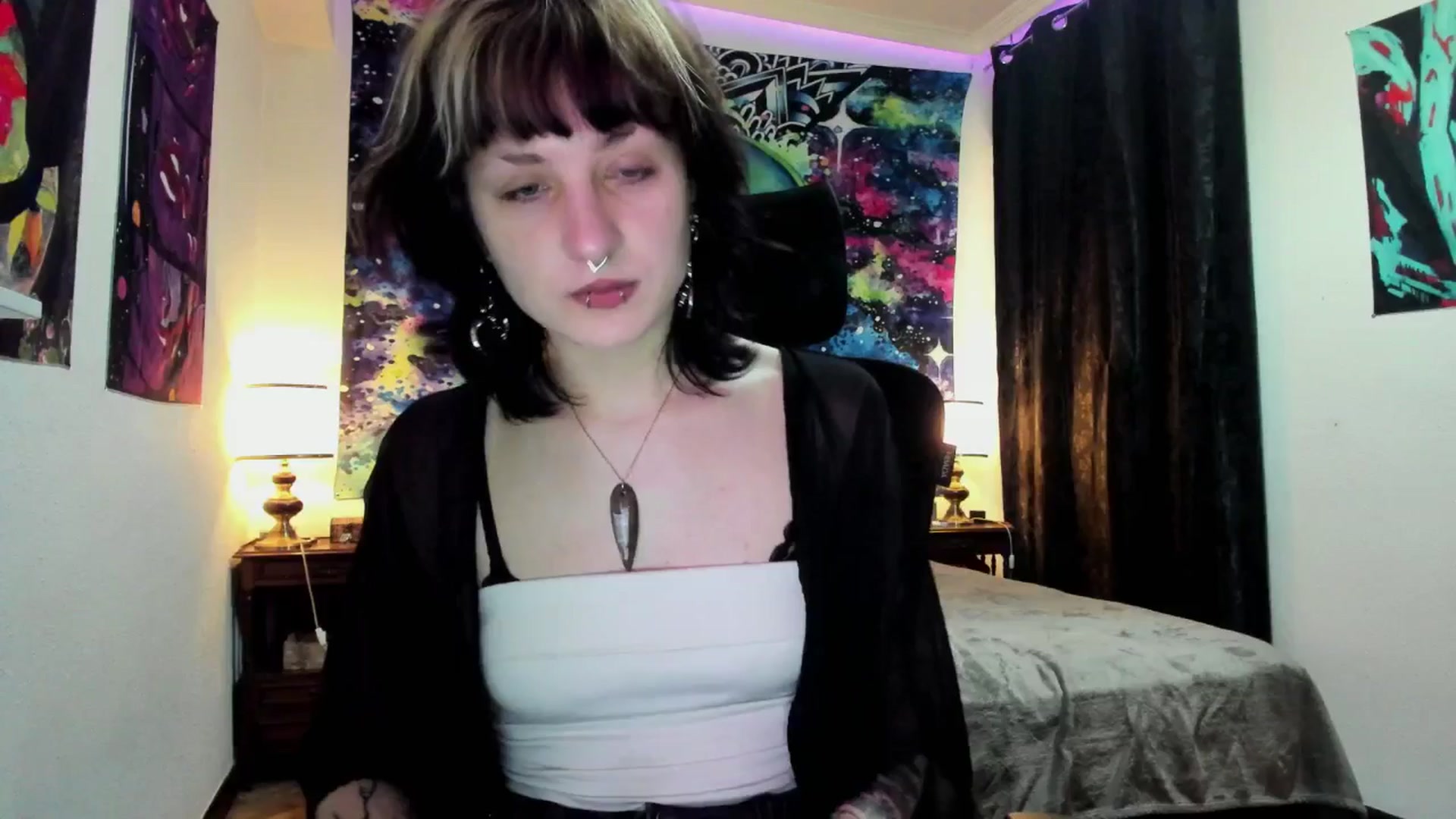 Gallery image thumbnail from Black_Aranya's myfreecams stream on, 04/11/2025, 12:25 image 13 of 20