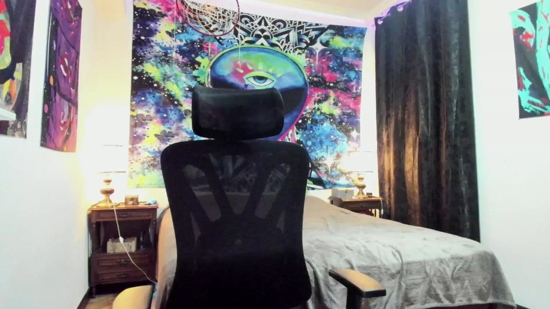 Gallery image thumbnail from Black_Aranya's myfreecams stream on, 04/11/2025, 12:25 image 16 of 20