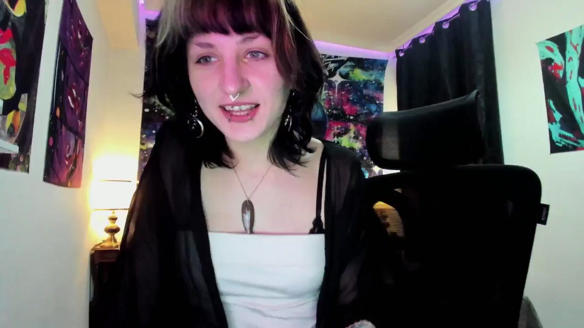 Gallery image thumbnail from Black_Aranya's myfreecams stream on, 04/11/2025, 12:25 image 6 of 20