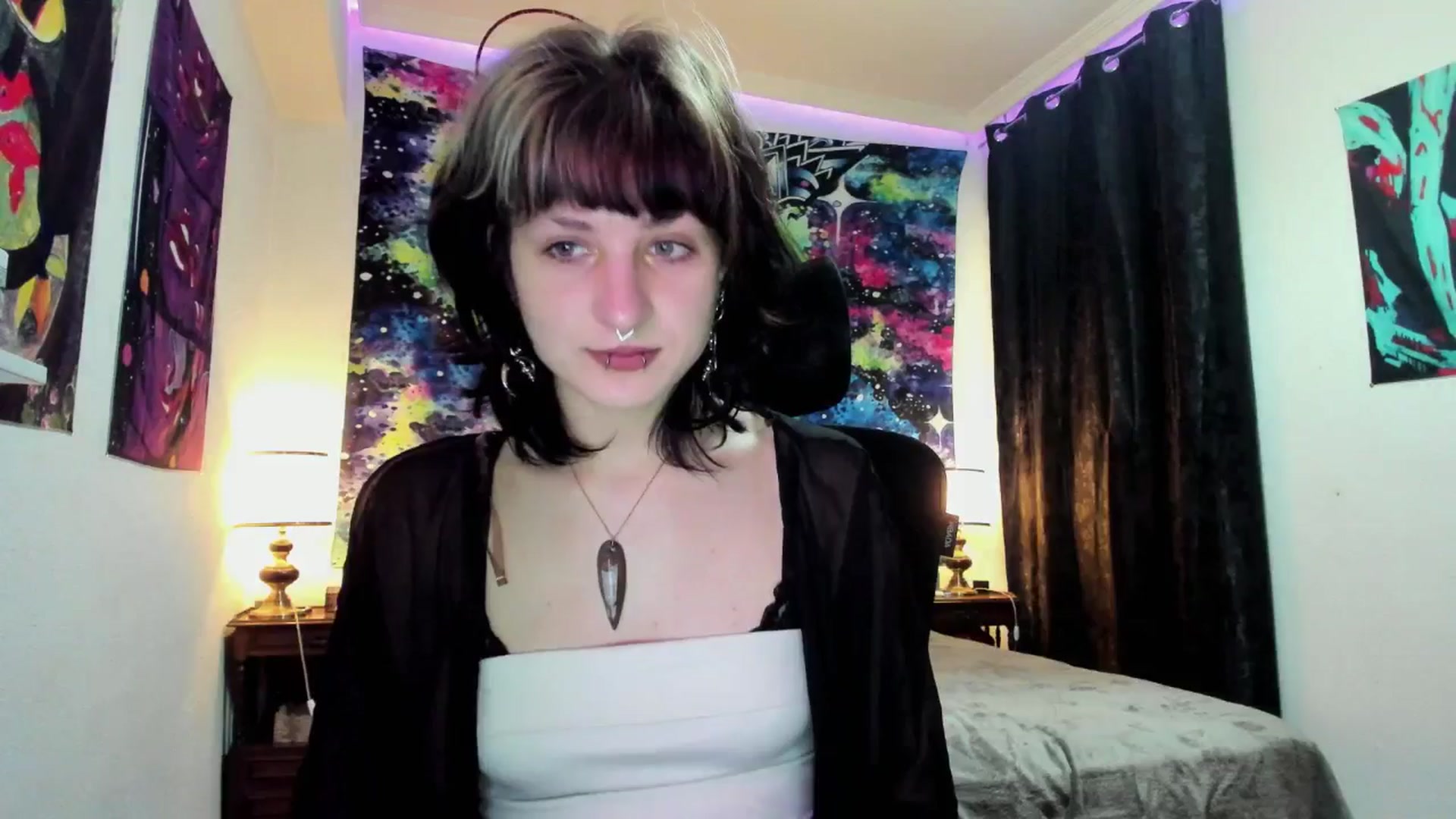 Gallery image thumbnail from Black_Aranya's myfreecams stream on, 04/11/2025, 12:25 image 4 of 20