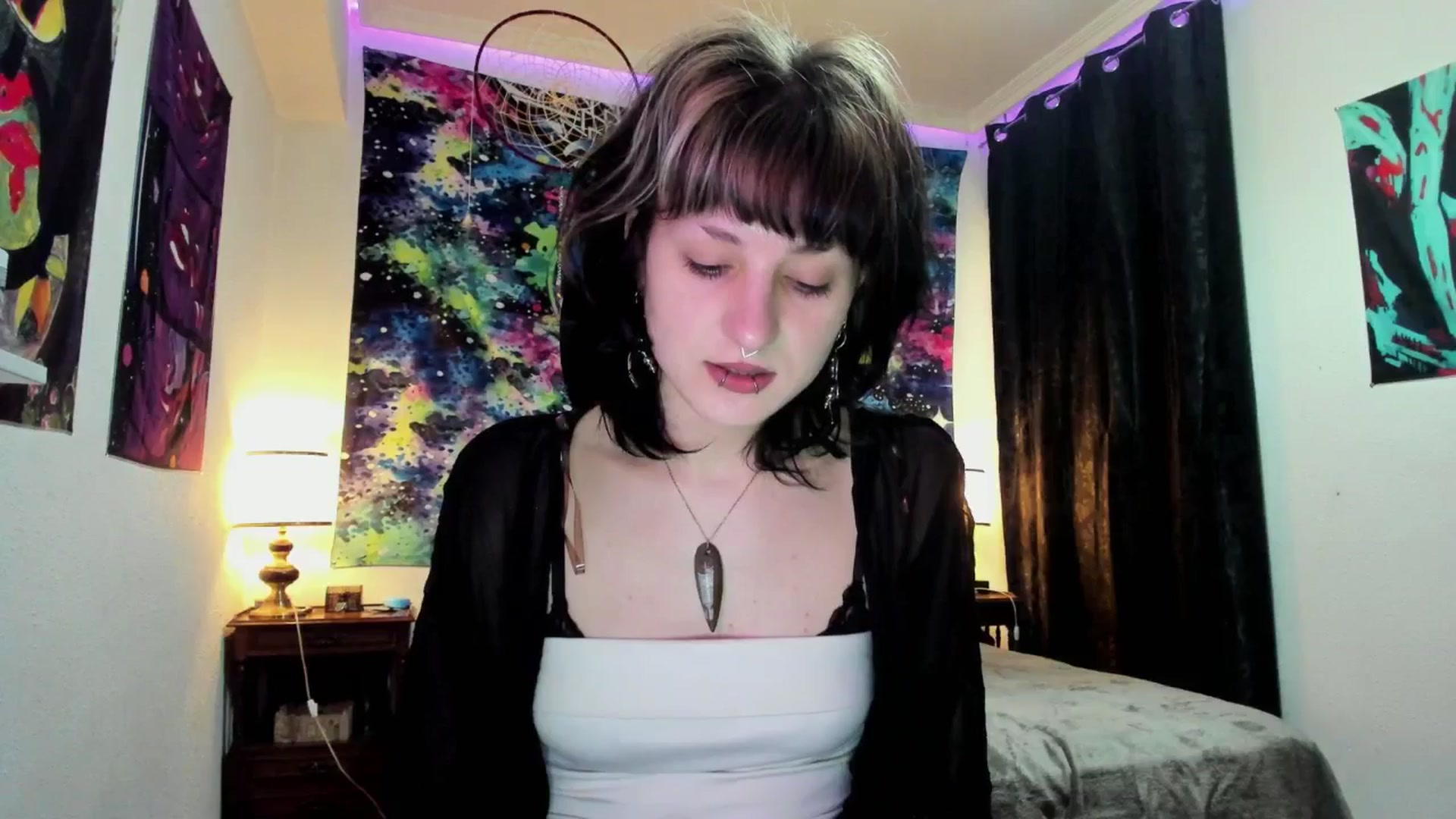 Gallery image thumbnail from Black_Aranya's myfreecams stream on, 04/11/2025, 12:25 image 3 of 20