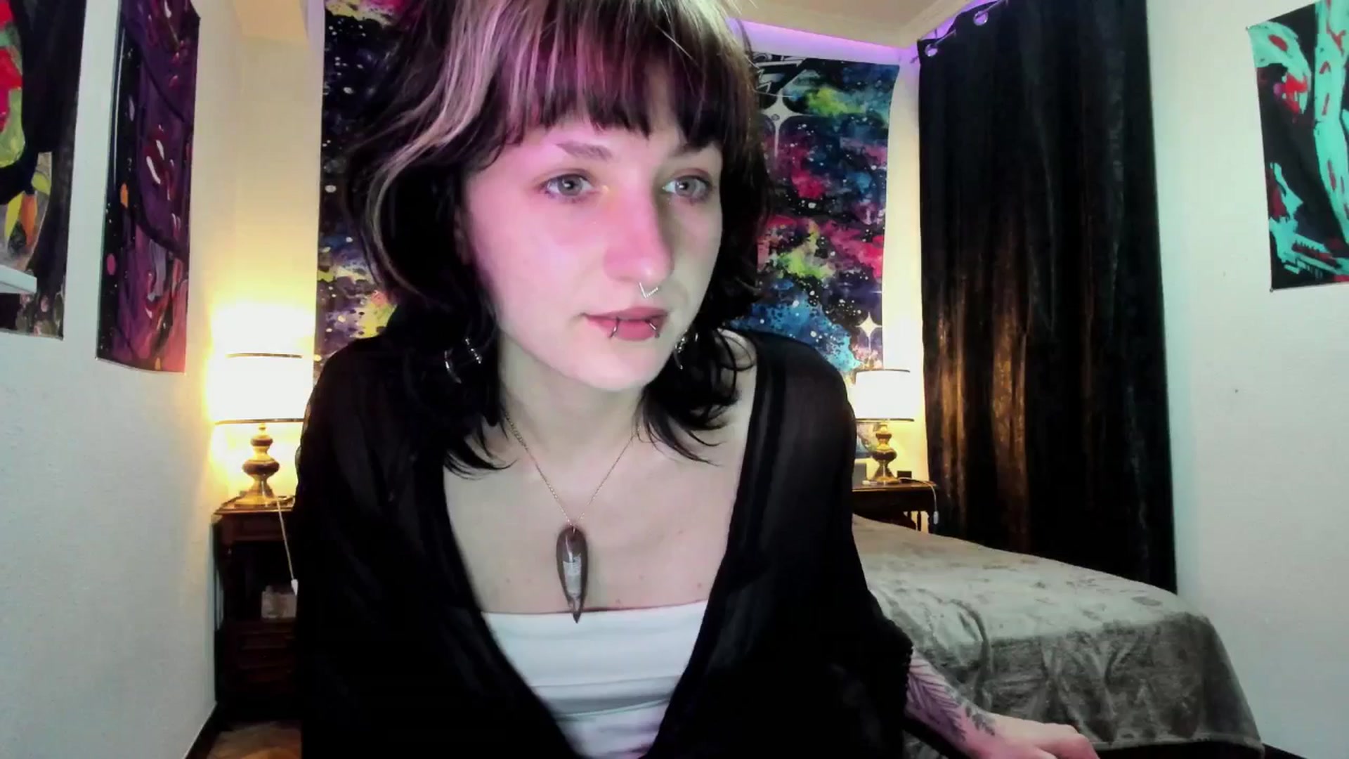 Gallery image thumbnail from Black_Aranya's myfreecams stream on, 04/11/2025, 12:25 image 18 of 20
