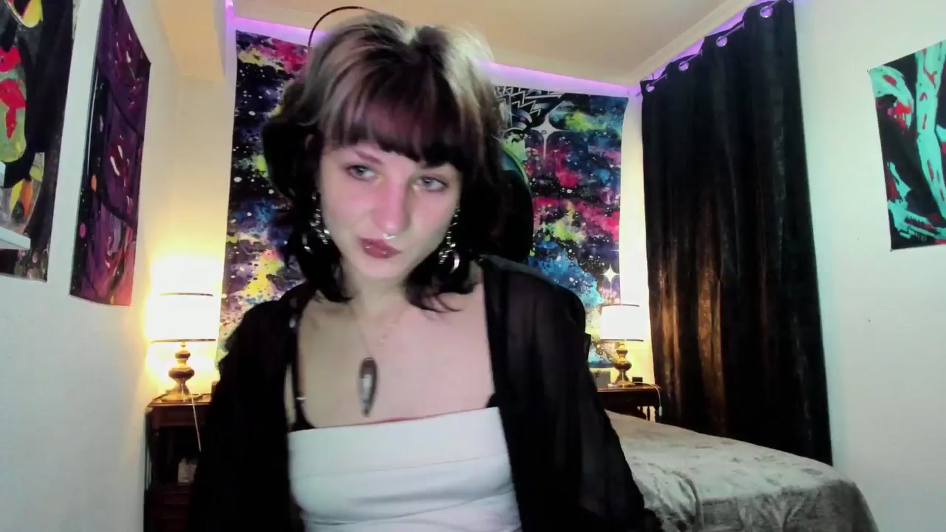Gallery image thumbnail from Black_Aranya's myfreecams stream on, 04/11/2025, 12:25 image 5 of 20