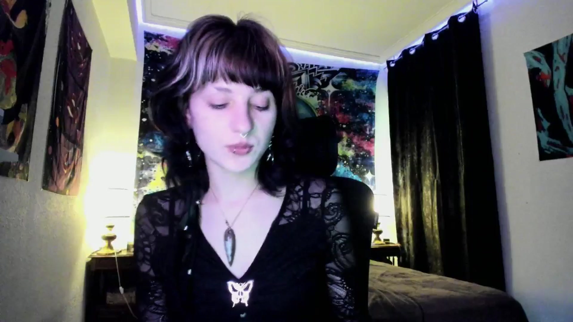 Gallery image thumbnail from Black_Aranya's myfreecams stream on, 04/11/2025, 14:17 image 14 of 20