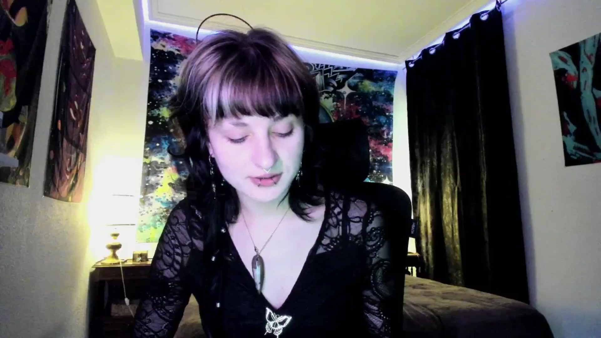 Gallery image thumbnail from Black_Aranya's myfreecams stream on, 04/11/2025, 14:17 image 3 of 20