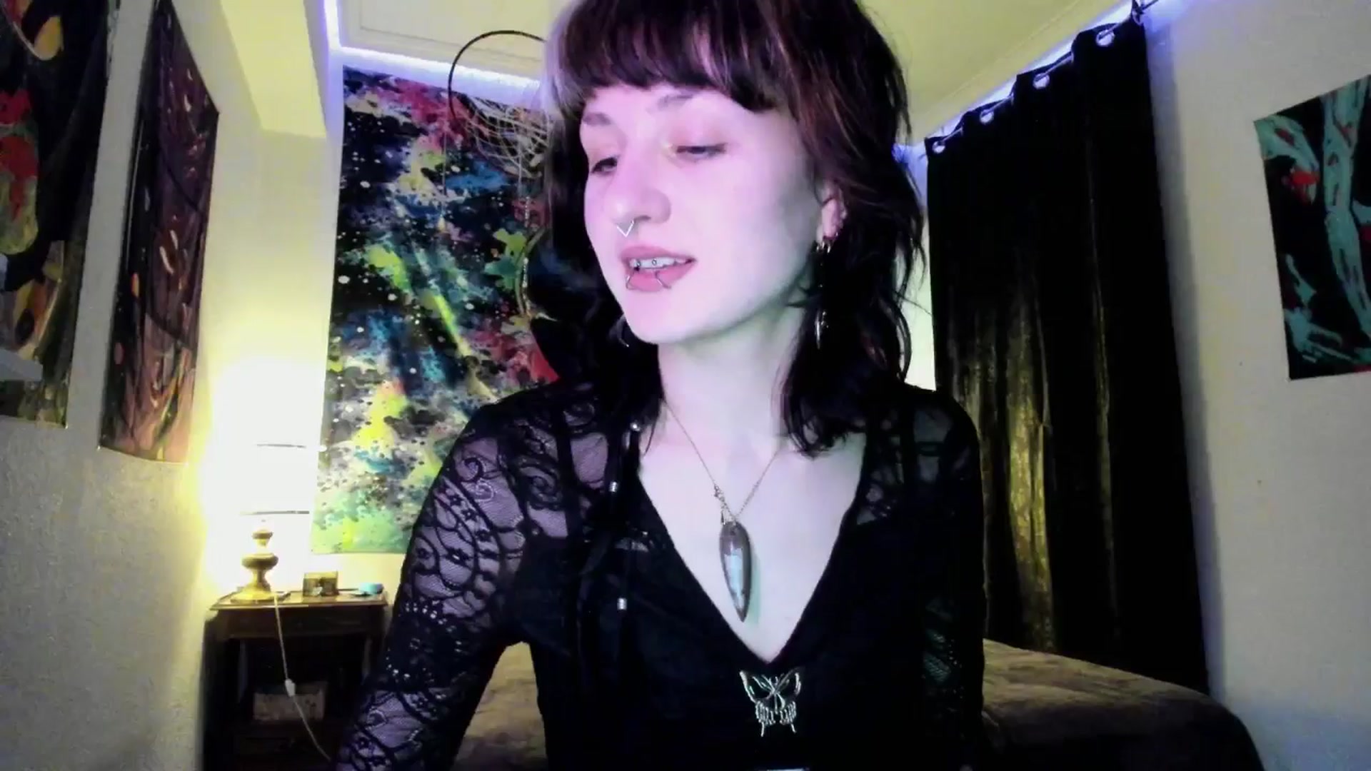 Gallery image thumbnail from Black_Aranya's myfreecams stream on, 04/11/2025, 14:17 image 8 of 20