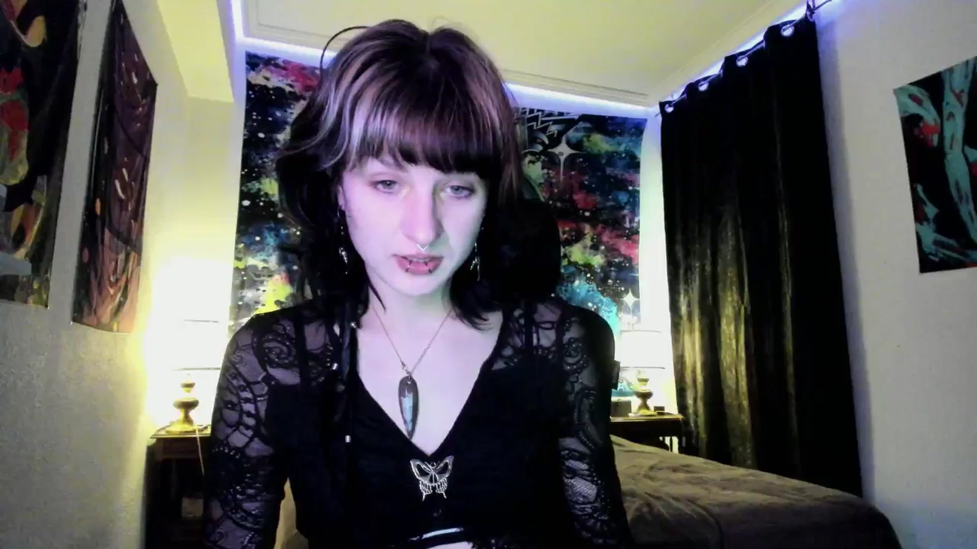 Gallery image thumbnail from Black_Aranya's myfreecams stream on, 04/11/2025, 14:17 image 15 of 20