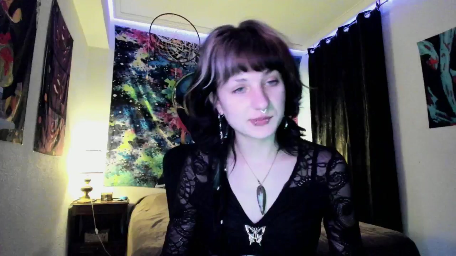 Gallery image thumbnail from Black_Aranya's myfreecams stream on, 04/11/2025, 14:17 image 20 of 20