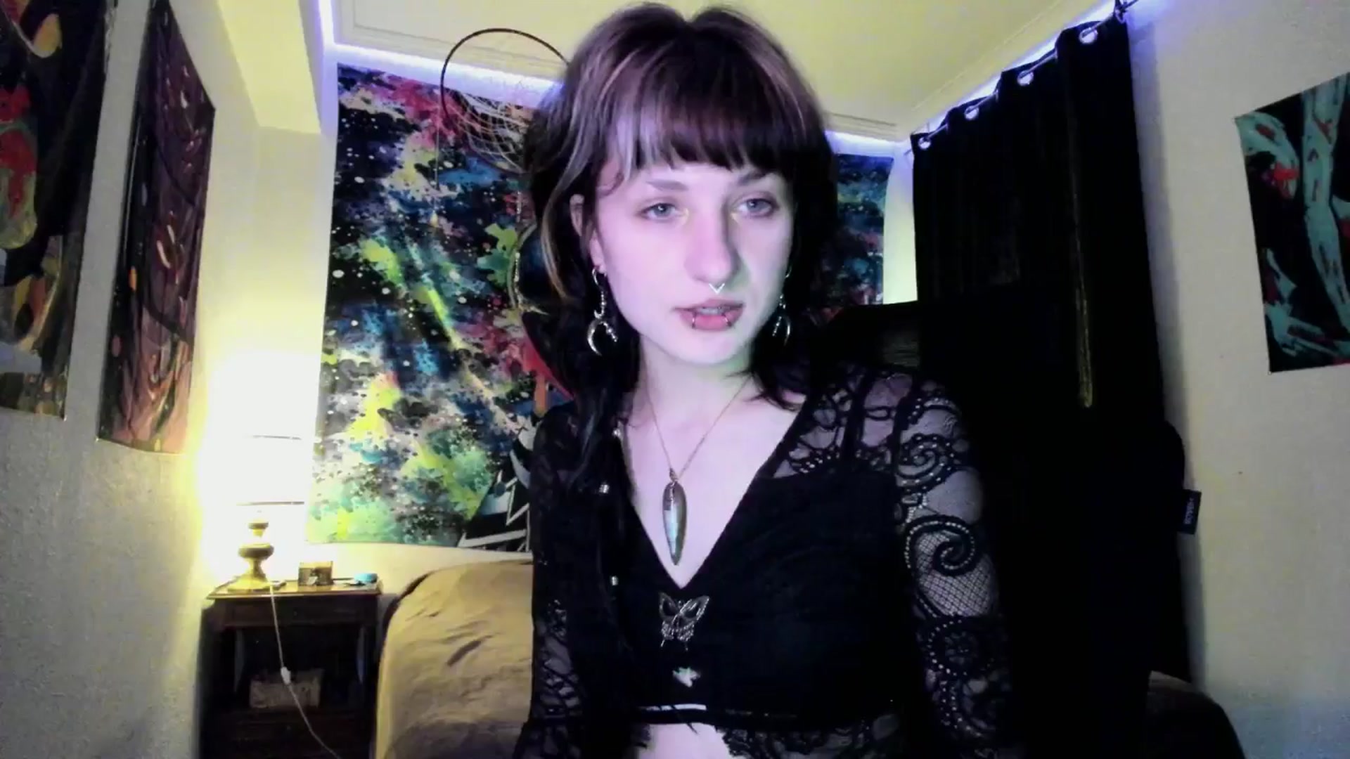 Gallery image thumbnail from Black_Aranya's myfreecams stream on, 04/11/2025, 14:17 image 7 of 20