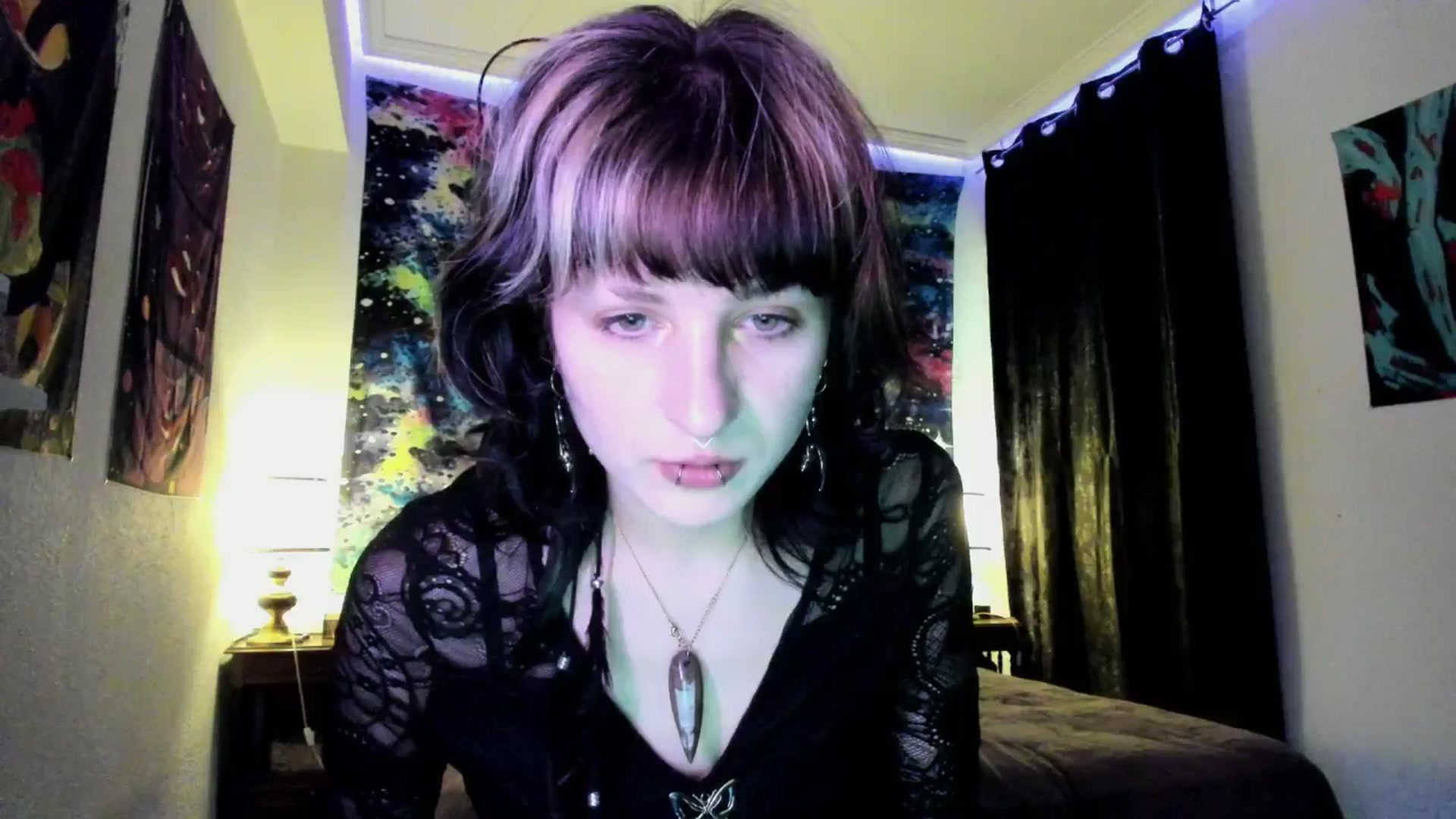 Gallery image thumbnail from Black_Aranya's myfreecams stream on, 04/11/2025, 14:17 image 12 of 20