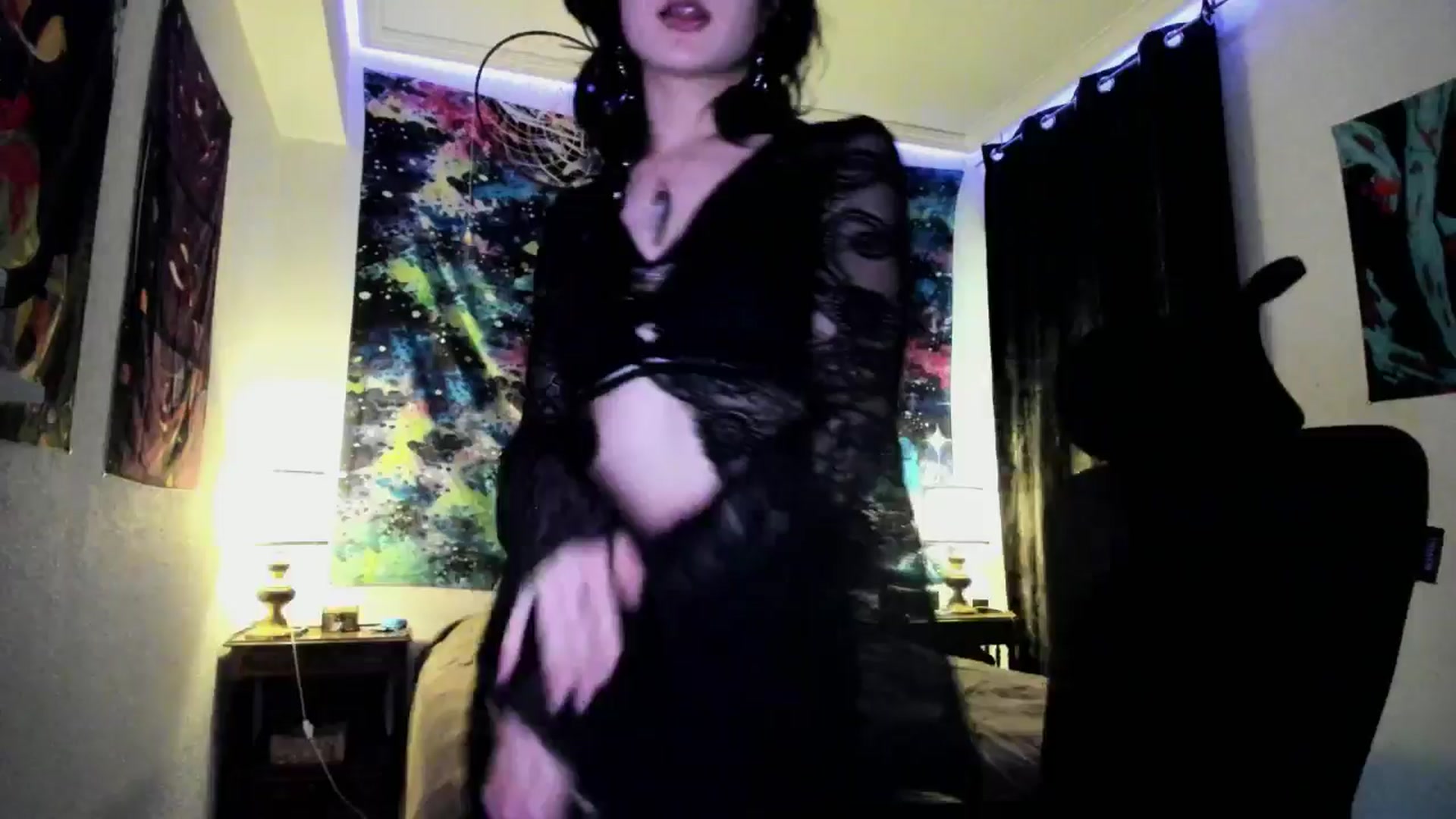 Gallery image thumbnail from Black_Aranya's myfreecams stream on, 04/11/2025, 14:17 image 6 of 20