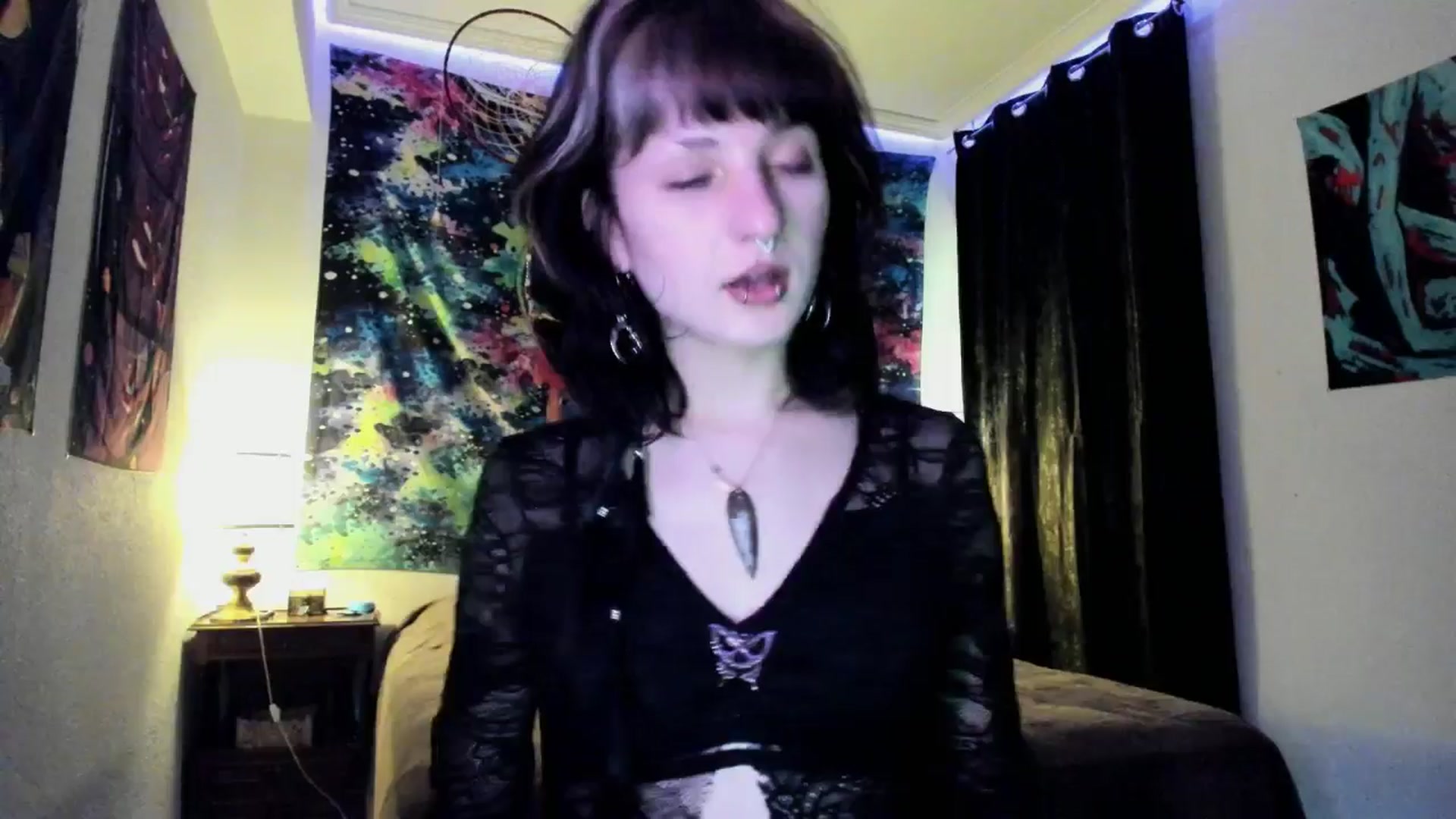 Gallery image thumbnail from Black_Aranya's myfreecams stream on, 04/11/2025, 14:35 image 15 of 20