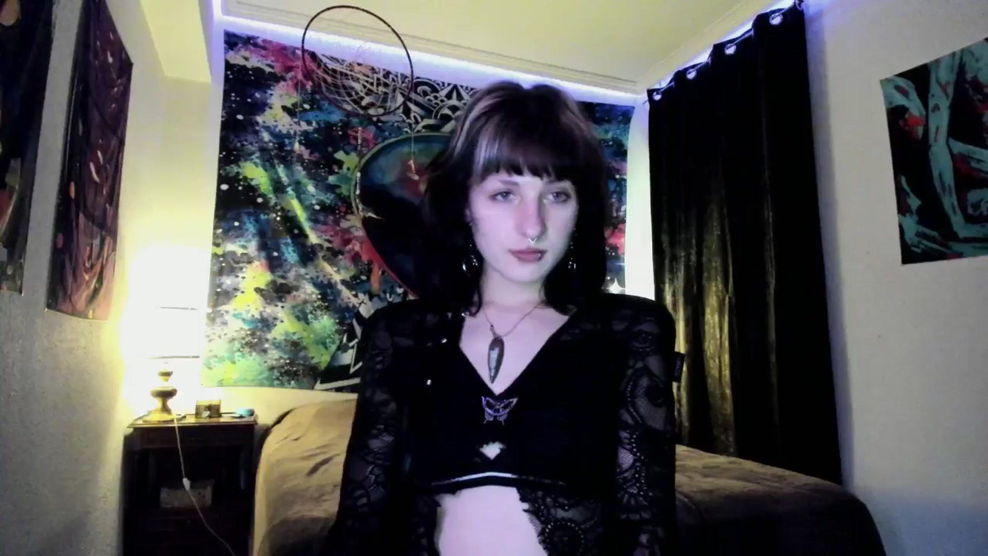 Gallery image thumbnail from Black_Aranya's myfreecams stream on, 04/11/2025, 14:35 image 8 of 20