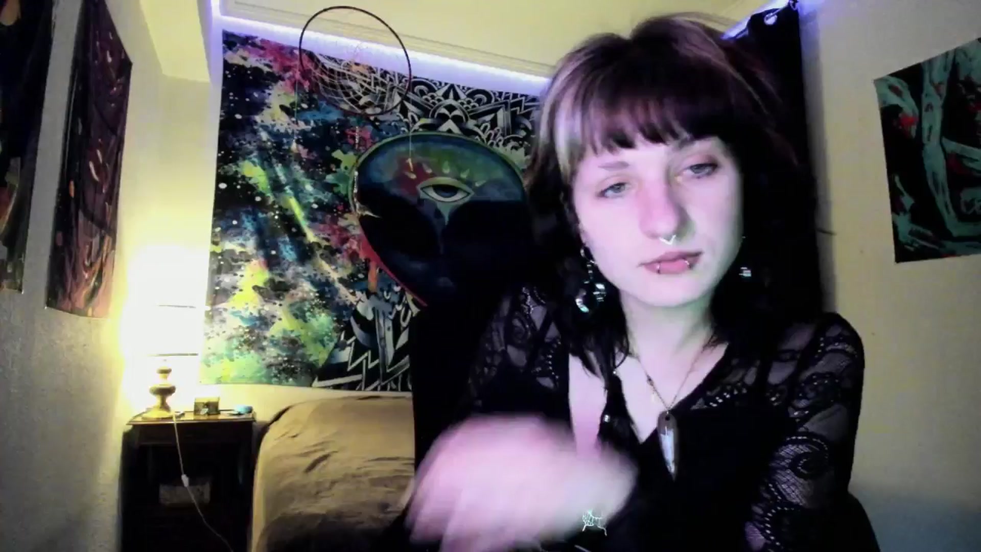 Gallery image thumbnail from Black_Aranya's myfreecams stream on, 04/11/2025, 14:35 image 13 of 20